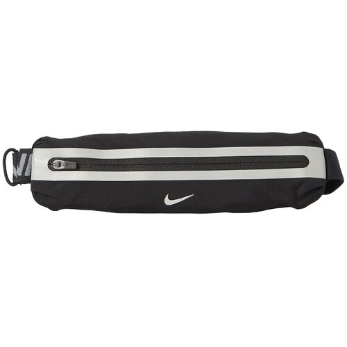 Nike &amp;Scaron;portna torbica za okrog pasu črna Slike