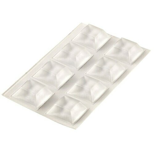 Suki Protizdrsni in protihrupni čepi (Do x &Scaron;: 20 x 20 mm, Lepljenje, 8 kos) Cene