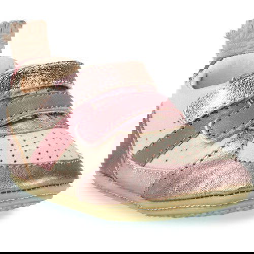 Easy Peasy Nizke superge MY PRE BASBKET VELCRO Rožnata Cene