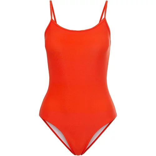 LSCN by LASCANA Jednodijelni kupaći kostim 'Gina' crvena