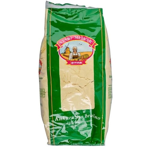 Stari mlinar Kukuruzno brašno 500g Cene