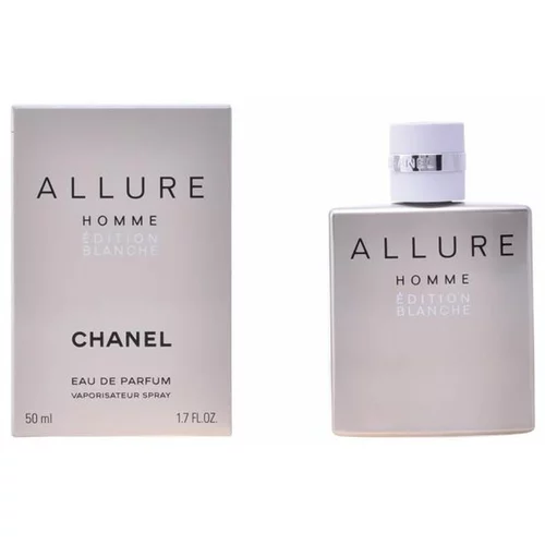 Chanel Allure Homme Edition Blanche parfemska voda 50 ml za muškarce