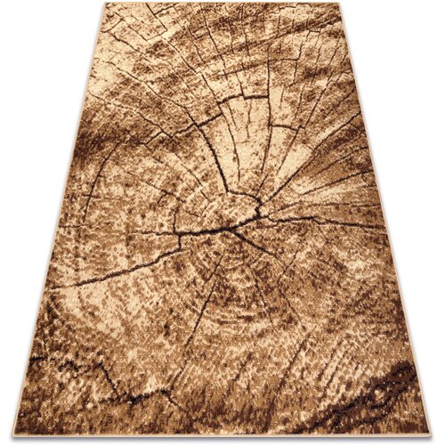 RugsX Preproge Preproga BCF Morad PIEŃ Deblo drevesa les 300x400 cm Bež Cene