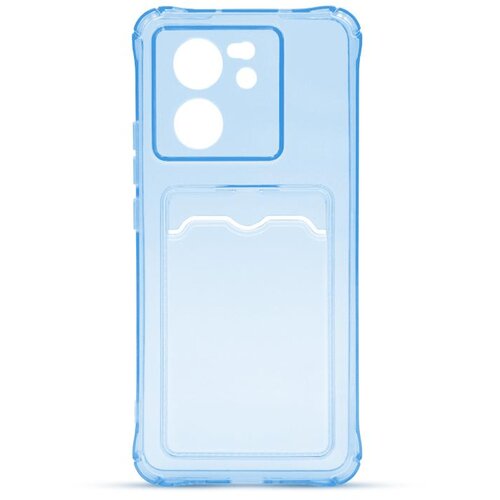  Futrola Clear Wallet za Xiaomi Redmi 13T, Plava Cene