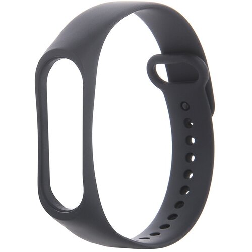  silikonska narukvica za sat xiaomi mi band 7 crna Slike