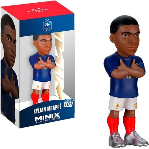  France Mbappe Minix zbirateljska figura 12cm Cene