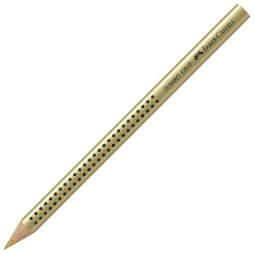 Boja DRVENA JUMBO GRIP FABER-CASTELL 110981 ZLATNA Cijene