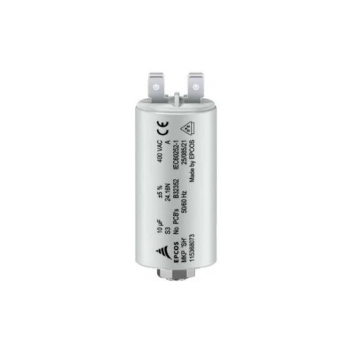 TDK B32352A4755J030 1 St. folijski kondenzator mkp utični priključak 7.5 µF 450 V/AC 5 % (Ø x D) 56 mm x 35 mm Cijene