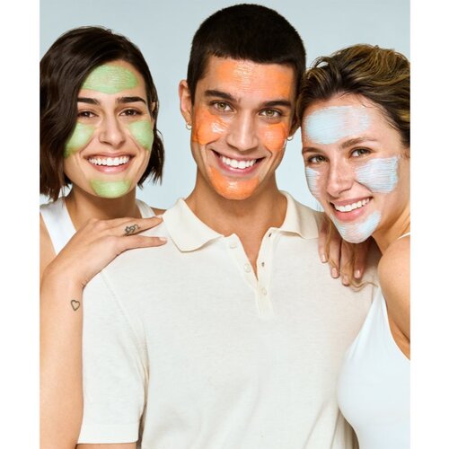 Collistar Attivi Puri Vitamin C + Polyhydroxy Acid Gel-Mask gel maska z vitaminom C 75 ml Slike