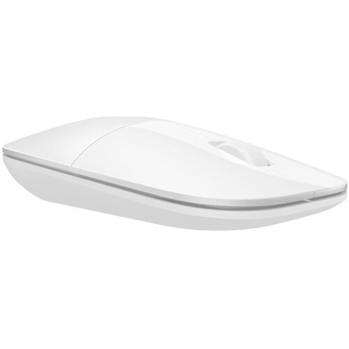HP Z3700 White Wireless Mouse mi&scaron; Ambidekster RF bežični Optički 1200 DPI Cene