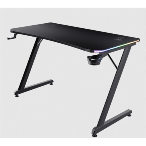 Trust GXT709 Luminus RGBgaming sto, dim.:120x60x76,crni Cene