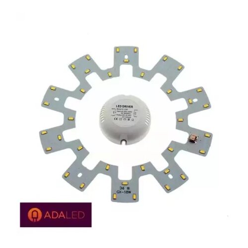  Led modul xhpl18w 2600-3000k žuta Cene