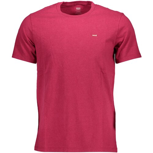 LEVI'S LEVI&#39;S T-SHIRT SHORT SLEEVE MAN RED Cijene