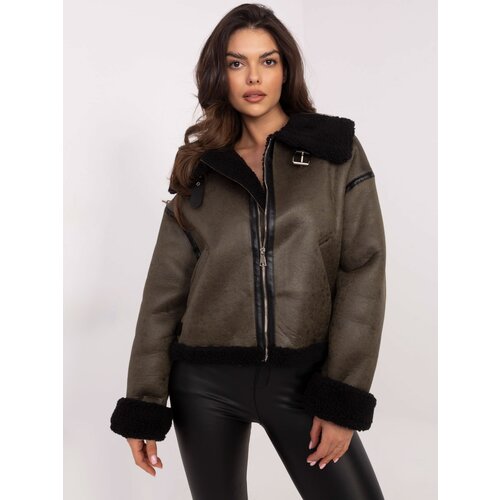 Only One Day Jack Berry Jacket-NM-KR-D5620-2.29-khaki Slike
