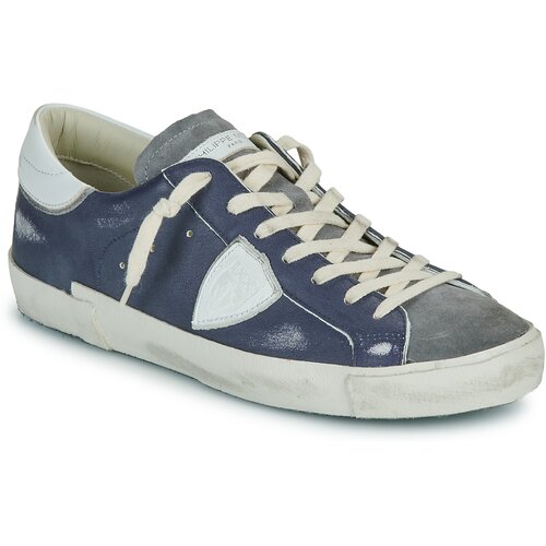 Philippe Model Nizke superge PRSX LOW MAN Modra Slike