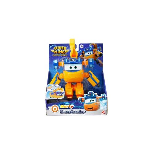 Super Wings transformacija Marty Cene