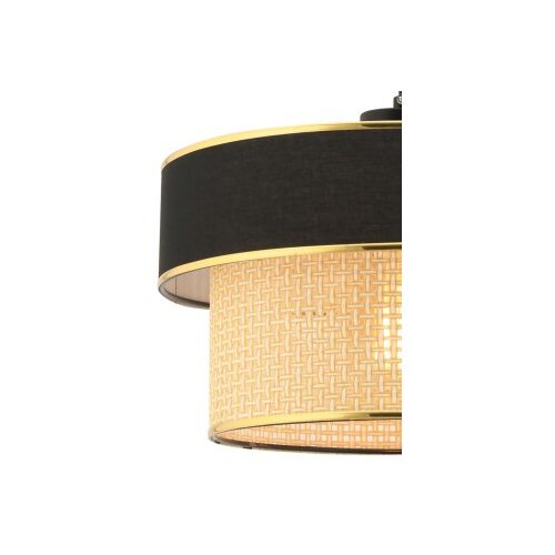 Opviq ero hazeran - camel, black camelblack chandelier Cene