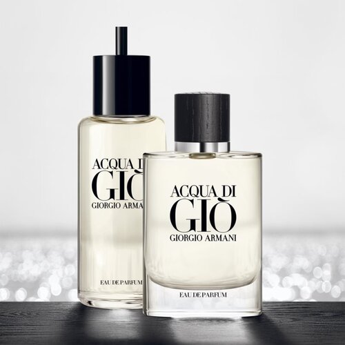 Giorgio Armani Acqua di Giò parfumska voda polnilo 150 ml za moške Cene