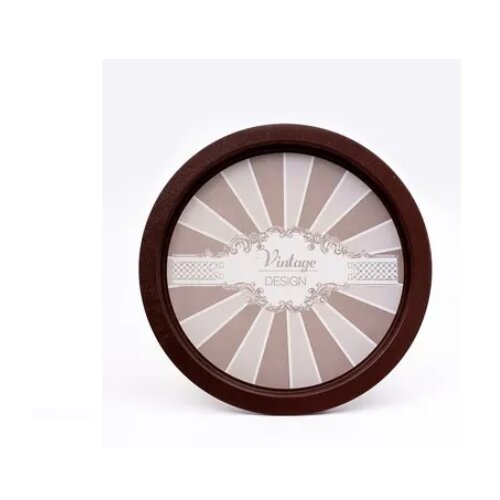 OKRUGLA METALNA TACNA ELEGANCE BORDO 37CM KONTENSAN Cijene