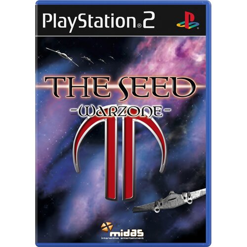  Seed War Zone (PS2) - rabljeno Slike