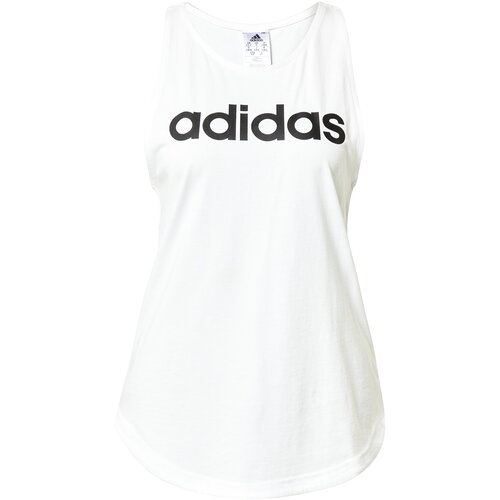 Adidas &amp;Scaron;portni top &amp;#039;Essentials&amp;#039; črna / bela Slike