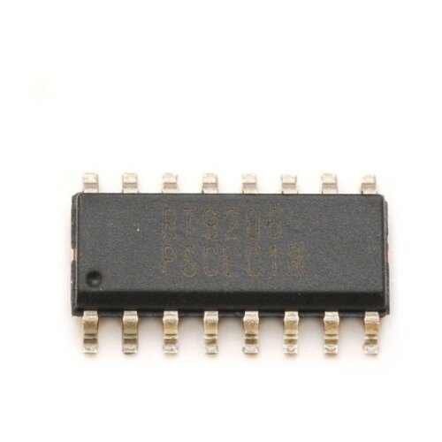 Oem Power Controler SOP-16 RT9206PS - koristi se za popravku ( PL011 ) Slike