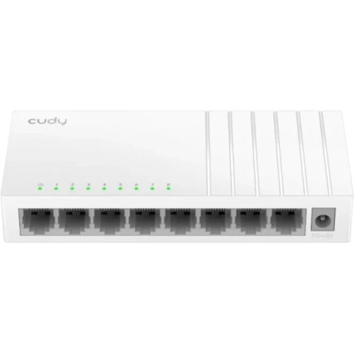 Cudy Svič 10/100 8-port FS108D Cene