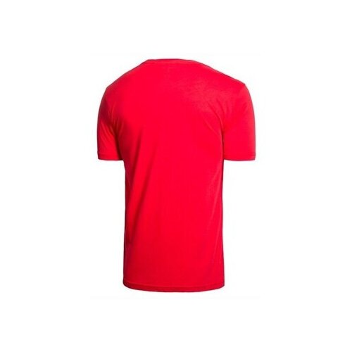 Reebok Majice s kratkimi rokavi EL SL Classic Tee Rdeča Slike