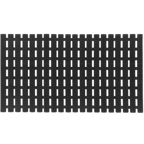Tendance Neklizajuća kupatilska podloga 70x38 d1439 pp crna Slike