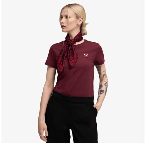 Puma Ess elevated tee Slike