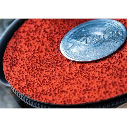 Bosch EXPERT R782 Prisma Ceramic X-LOCK Fiber disk od 115 mm, 22,23 mm, G 36, 5 delova 2608621804 Slike