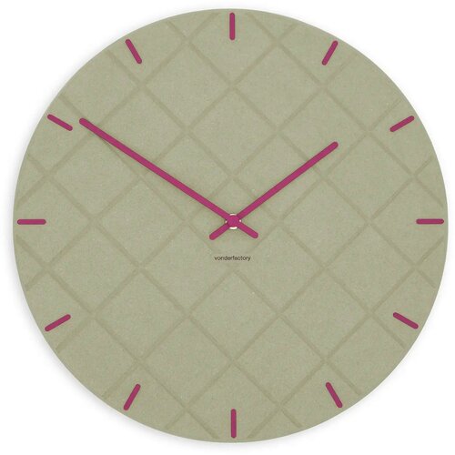 Von Der Factory Zidni sat Luxhora Mosaida Khaki 10 boja kazaljki Cijene