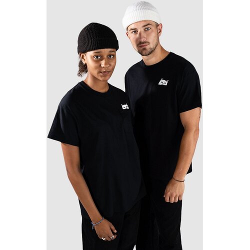 Ripndip Lord Nermal Pocket T-Shirt black Cijene