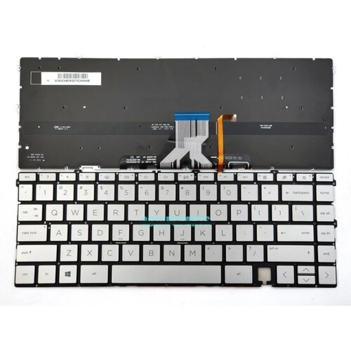  Tastatura za laptop HP Envy 13-BA 13-AY sa pozadinskim osvetljenjem Slike
