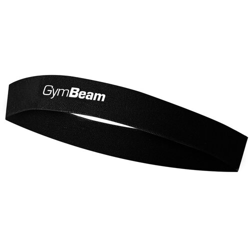 GymBeam Traka za glavu Antislip Black Slike