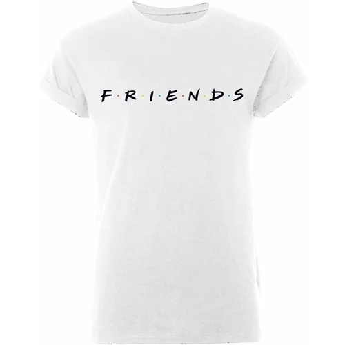 Friends Košulja Logo XL Bijela