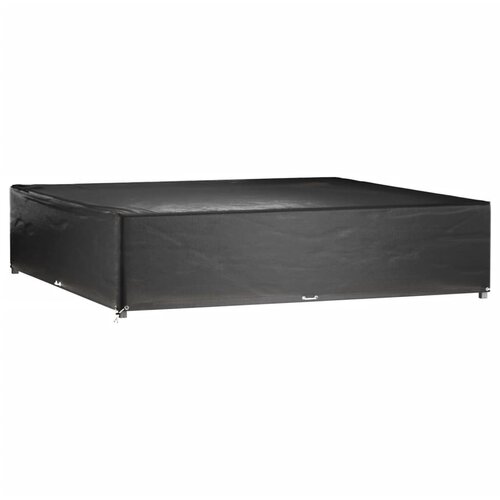  Navlake za vrtni namje&amp;scaron;taj 2 kom 240 x 240 x 55 cm četvrtaste Slike
