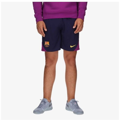 Nike muški šorc  Fcb m nk df strk short kz HJ6750-594 Cene