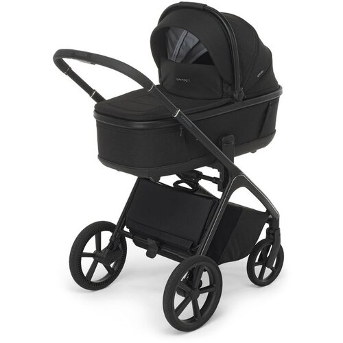 Foppa Pedretti kolica 3u1 Commander Onyx Black Slike