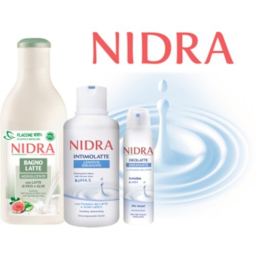 Nidra Paket proizvoda za negu tela Slike