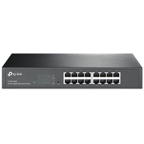 Tp-link TL-SG1016DE switch Easy Smart 16x gigabit Ethernet Cene