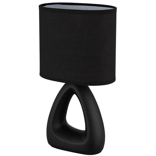 Globo 21731S - Stona lampa TRIANGLE 1xE14/40W/230V crna Cene