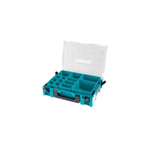 Makita organizator sa unutrašnjim posudicama Makpac 191X80-2 Cijene