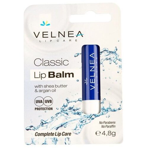 Velnea Classic balzam za usne 4,8g Cene