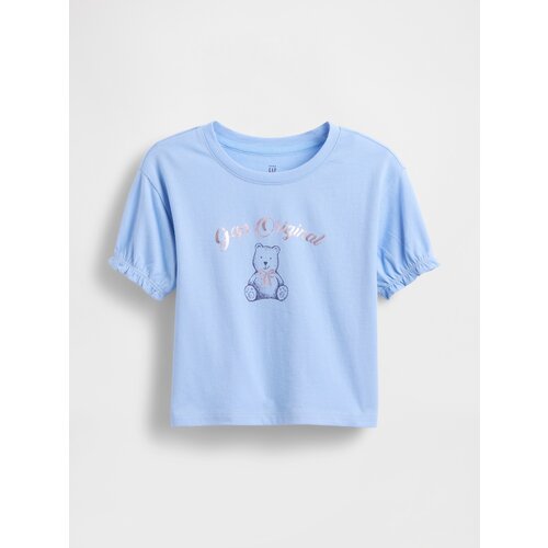 GAP Baby T-shirt with logo - Girls Slike