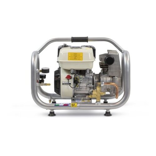 Abac engineair 5/2.5 10 petrol 3.6kW 2.5l 10bar 0V Cene