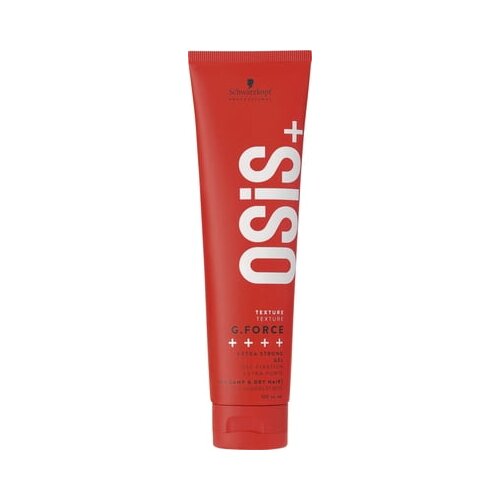 Schwarzkopf Osis+ G.Force Extra Strong Gel gel za kosu ekstra jaka fiksacija 150 ml za ženske Slike