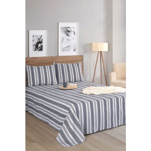 Lessentiel Maison komplet posteljine, 220x240 cm, sivi Slike
