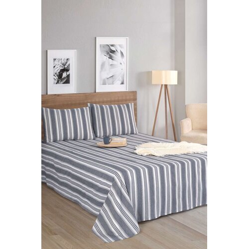 Lessentiel Maison set posteljine, 220x240 cm, siva Cijene