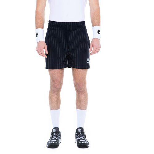 Hydrogen Men's Shorts Tech Shorts Blue Navy Stripe White L Slike